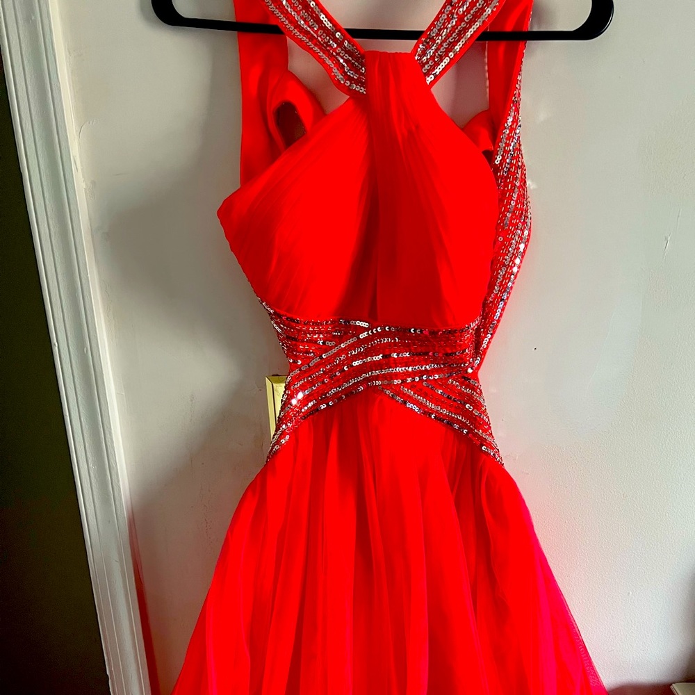 Blondie Nites By Stacy Skylar Prom Dress